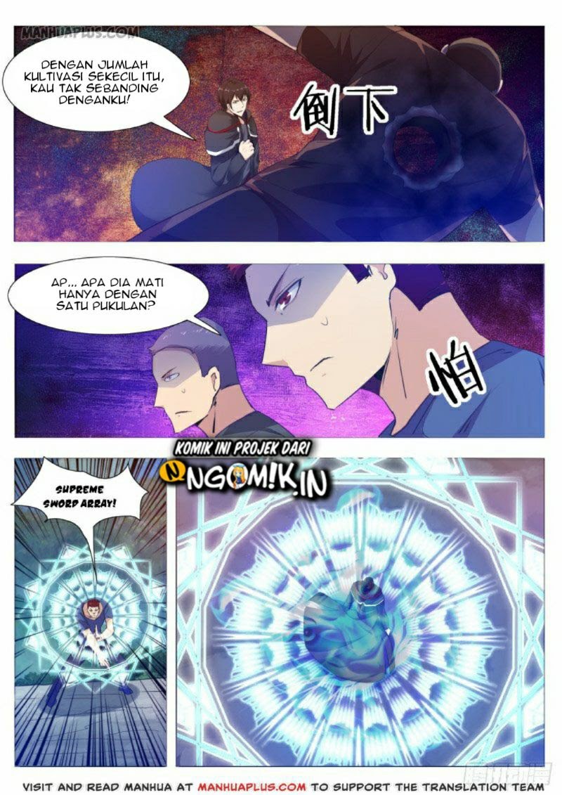 Zui Qiang Shen - Chapter 104 - Page 9