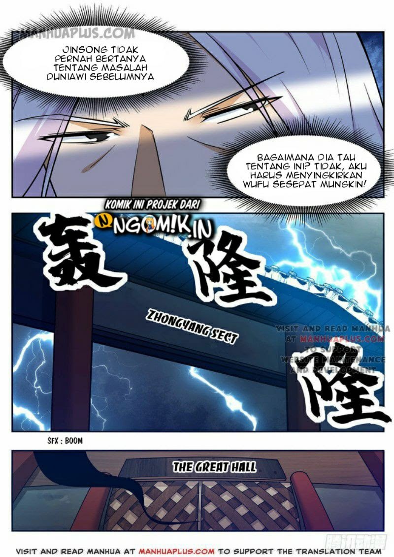 Zui Qiang Shen - Chapter 106 - Page 13