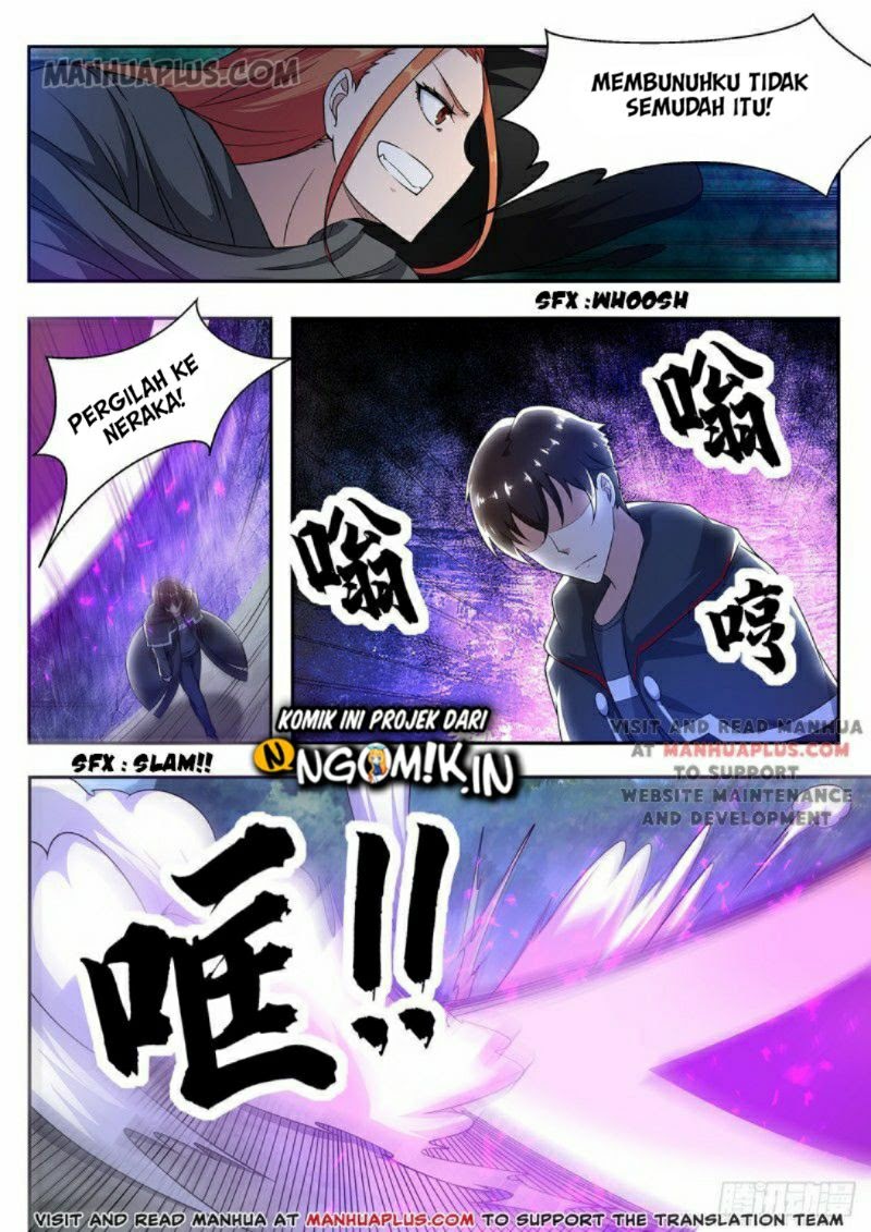 Zui Qiang Shen - Chapter 106 - Page 5