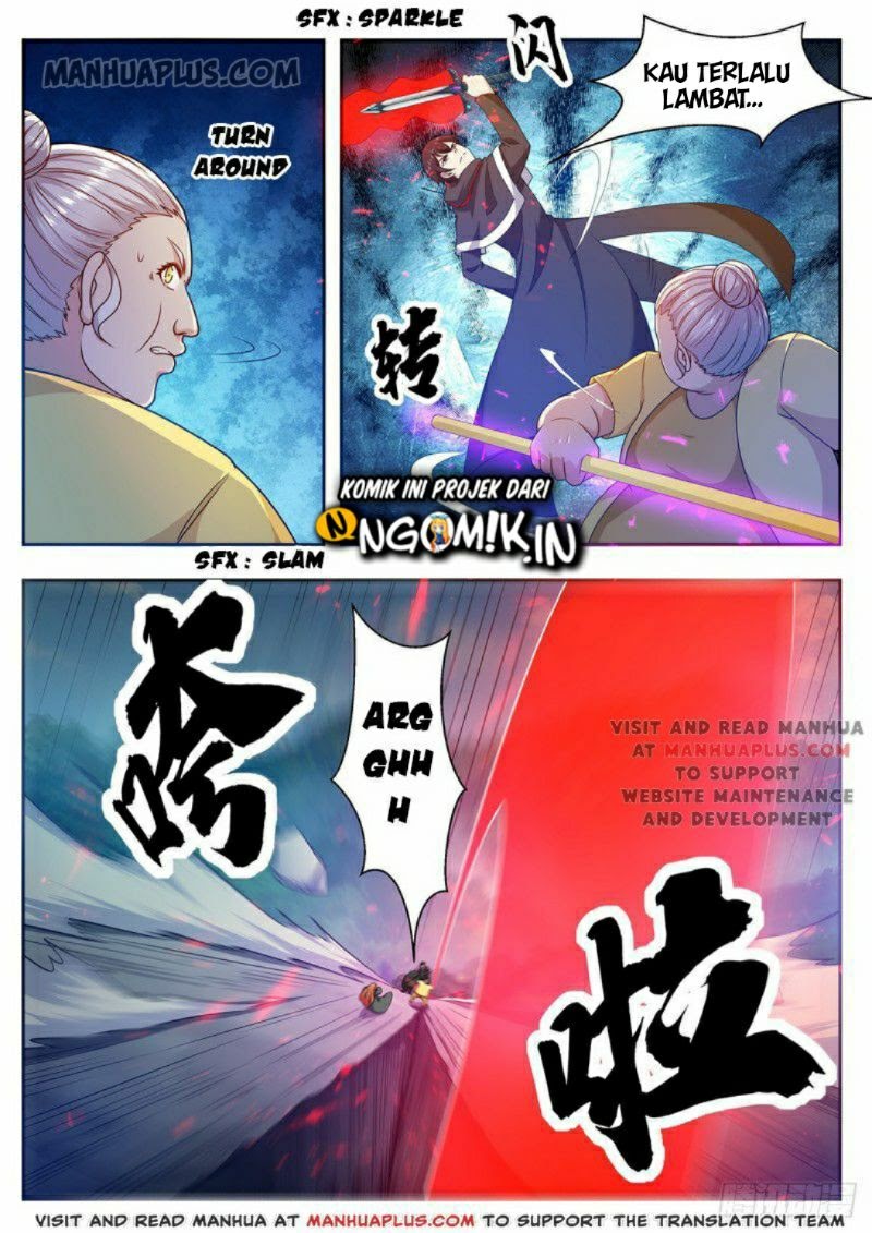 Zui Qiang Shen - Chapter 106 - Page 7