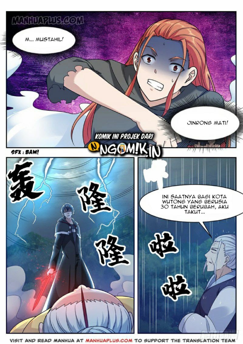 Zui Qiang Shen - Chapter 106 - Page 8