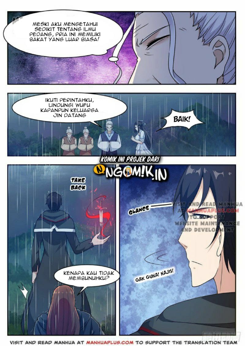 Zui Qiang Shen - Chapter 106 - Page 9