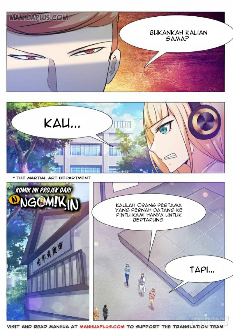 Zui Qiang Shen - Chapter 108 - Page 11