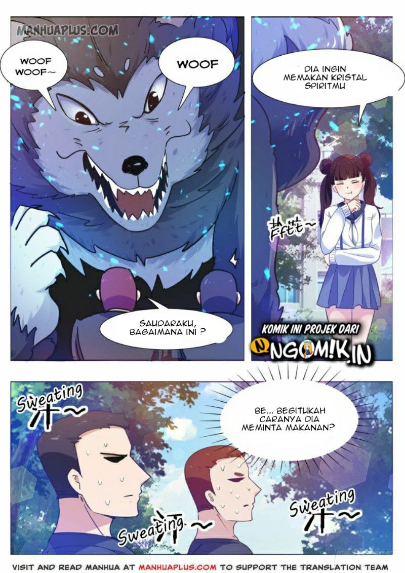 Zui Qiang Shen - Chapter 108 - Page 4