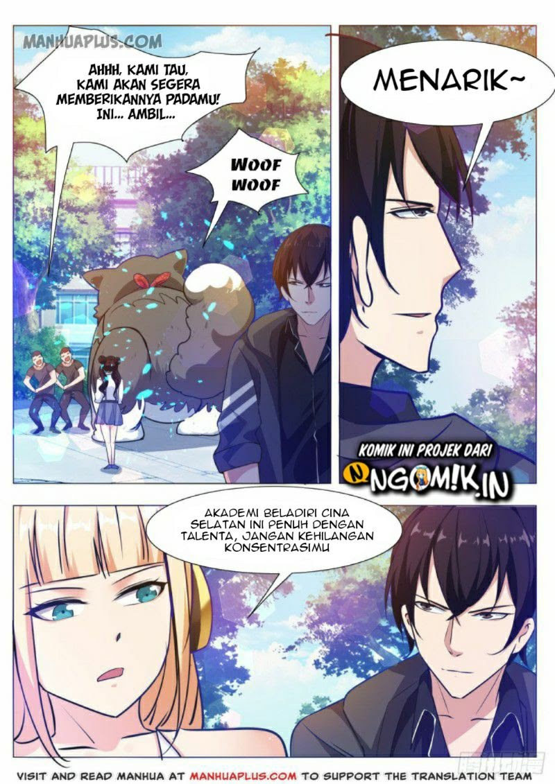 Zui Qiang Shen - Chapter 108 - Page 5