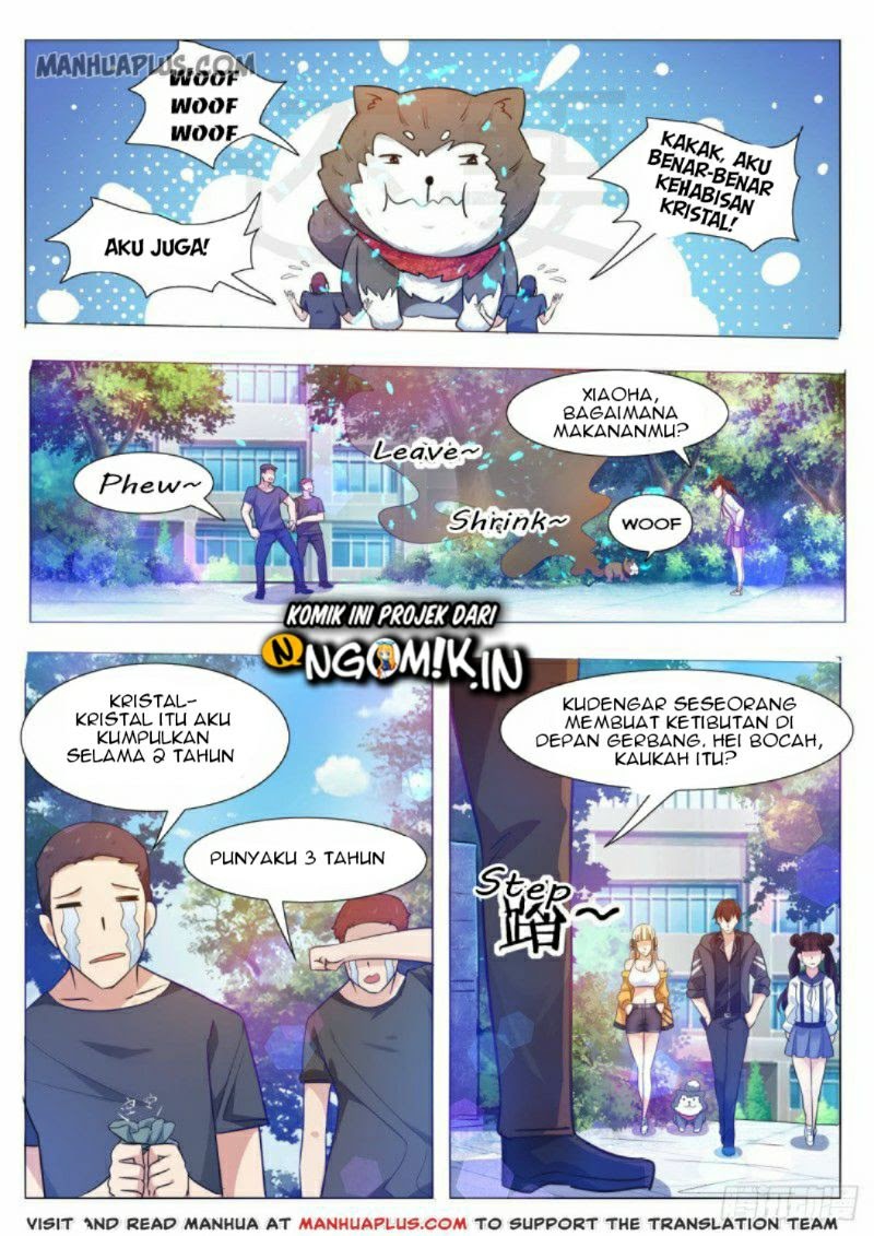 Zui Qiang Shen - Chapter 108 - Page 6