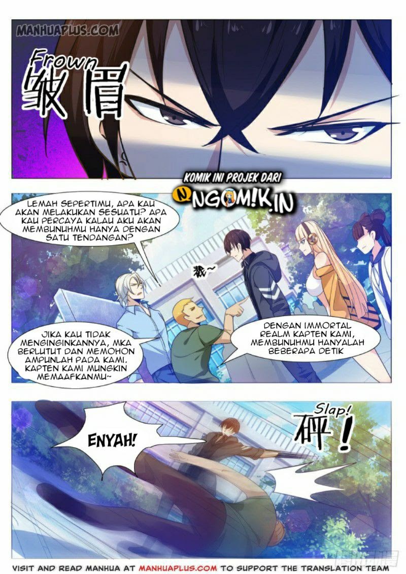Zui Qiang Shen - Chapter 108 - Page 7