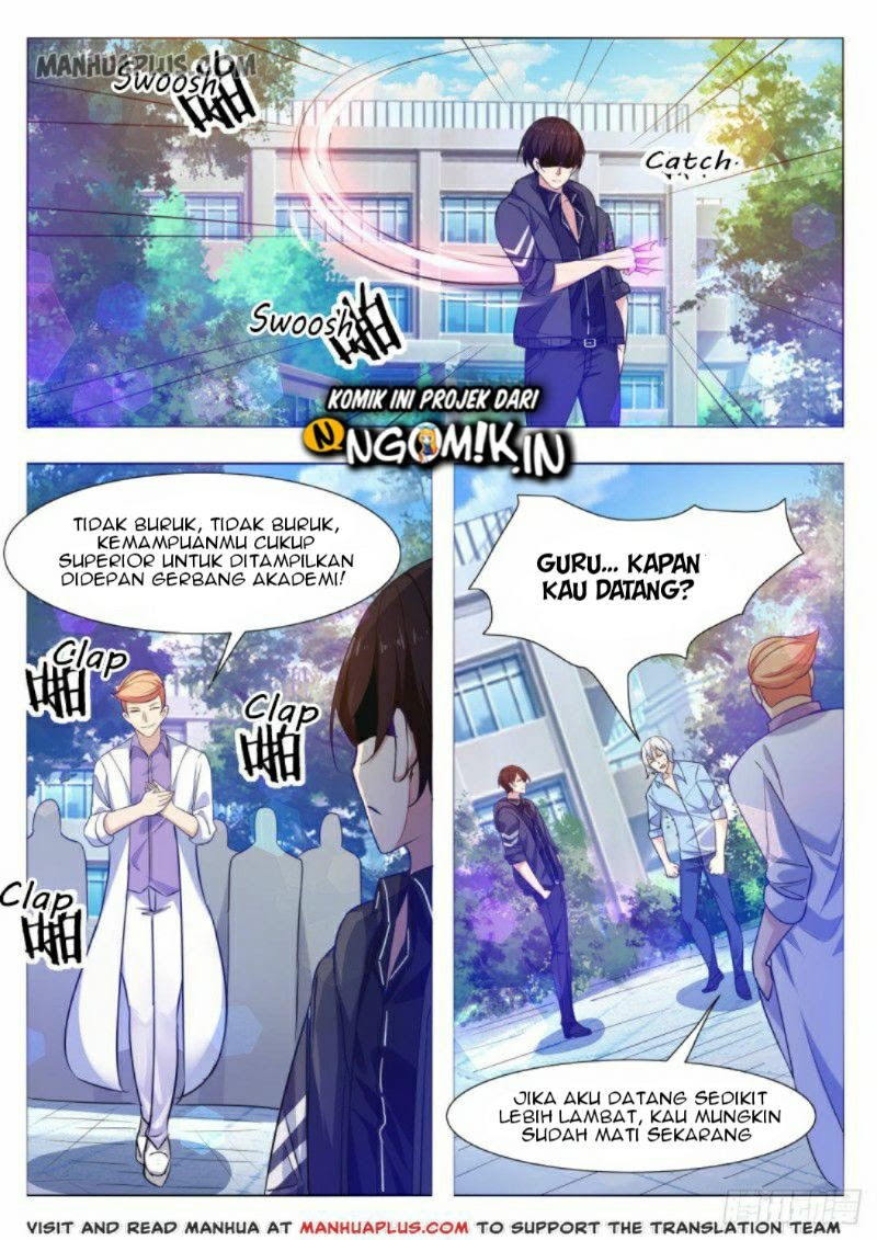 Zui Qiang Shen - Chapter 108 - Page 9