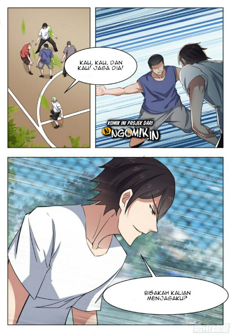 Zui Qiang Shen - Chapter 11 - Page 10