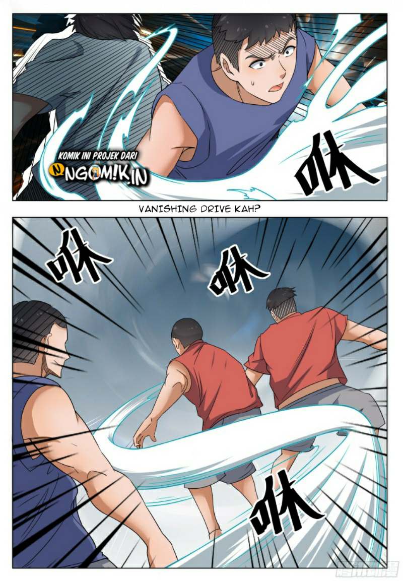 Zui Qiang Shen - Chapter 11 - Page 11