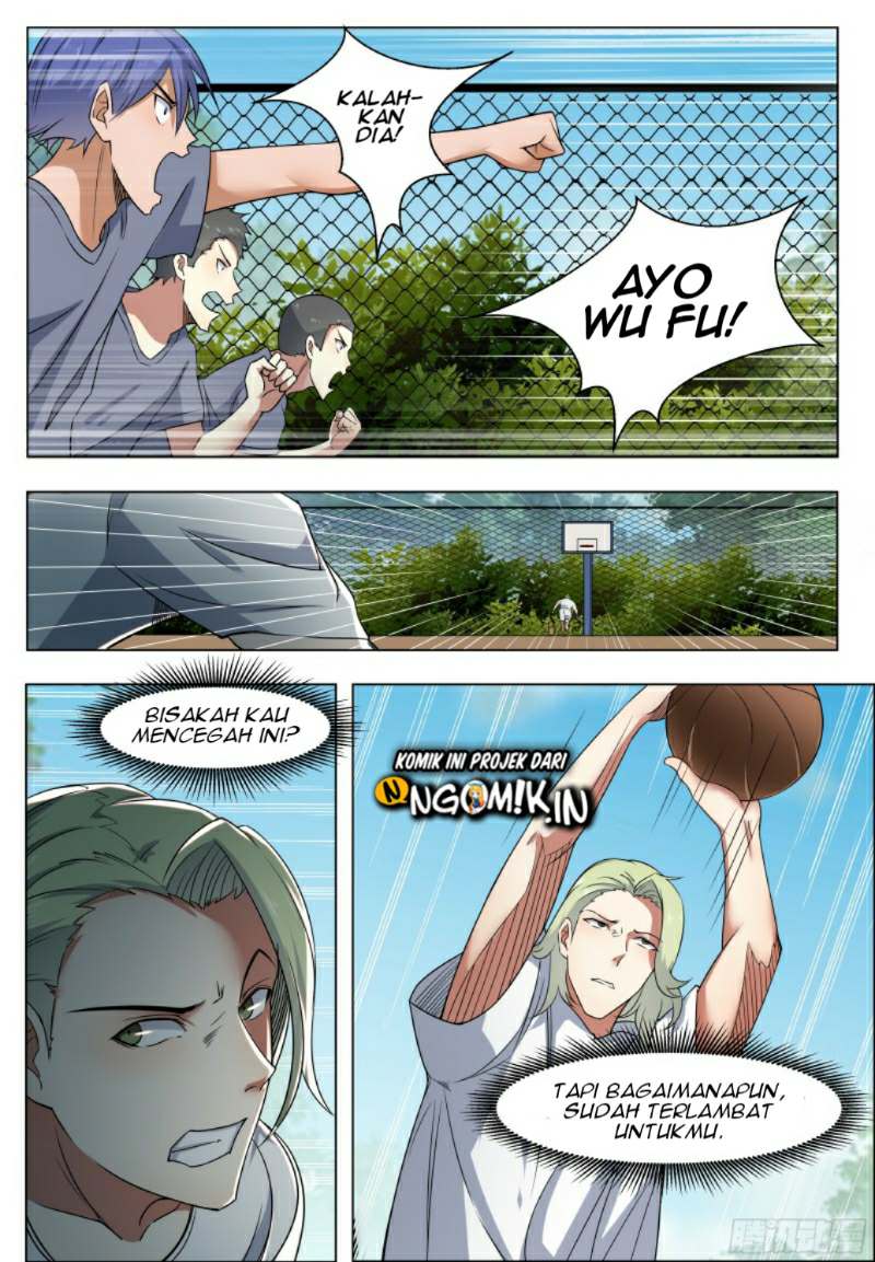 Zui Qiang Shen - Chapter 11 - Page 12