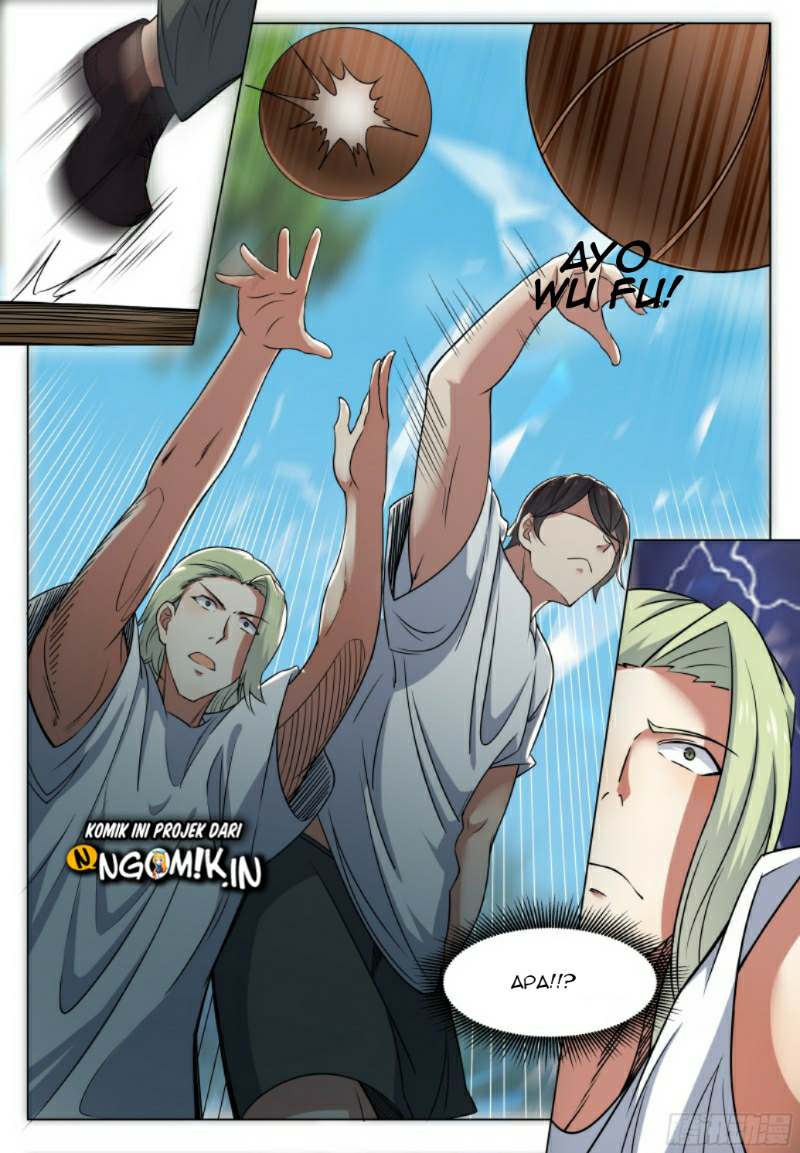 Zui Qiang Shen - Chapter 11 - Page 13