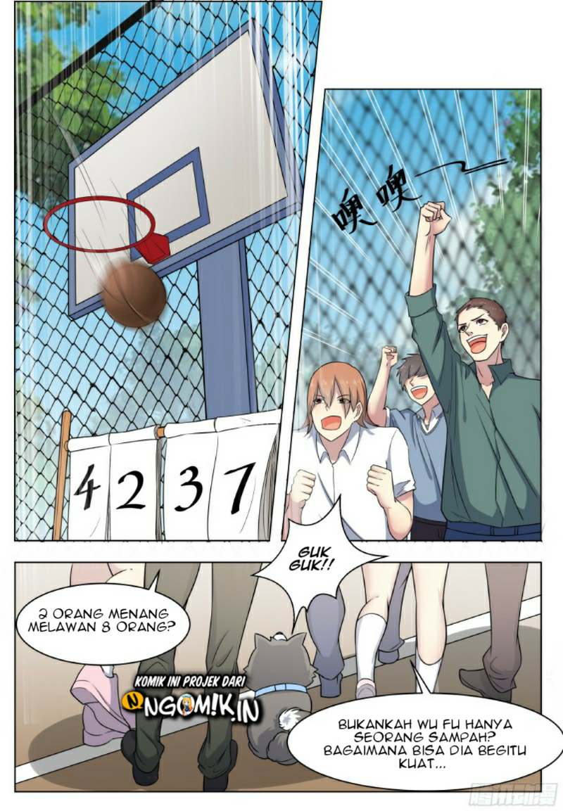 Zui Qiang Shen - Chapter 11 - Page 15