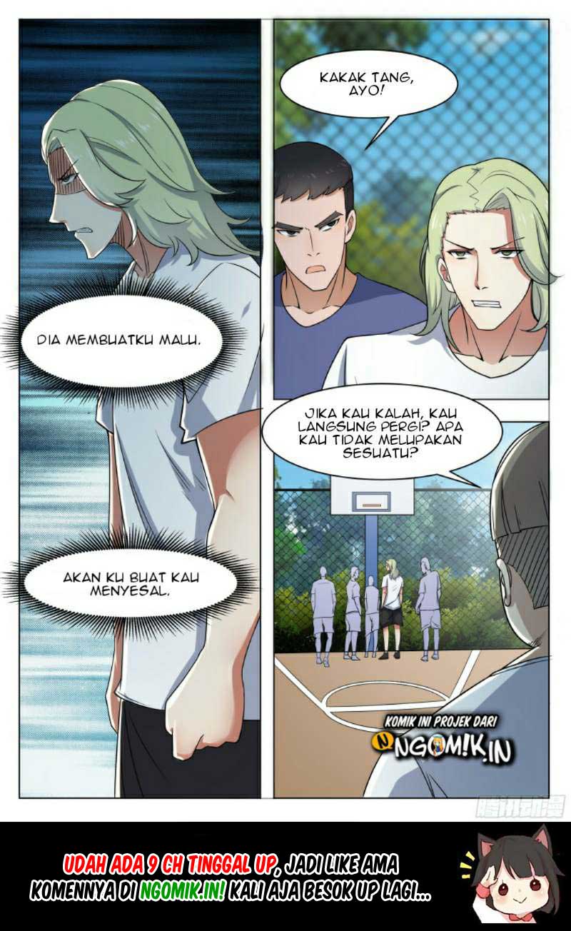 Zui Qiang Shen - Chapter 11 - Page 16