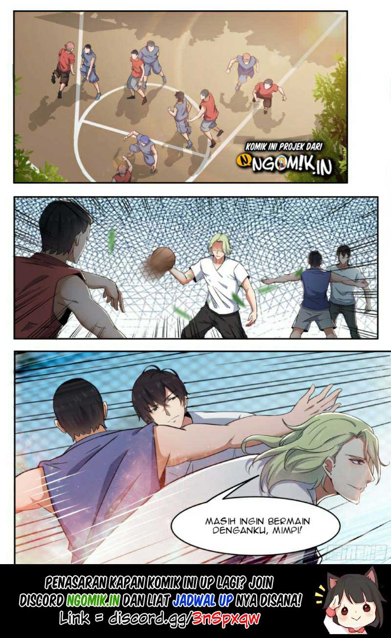 Zui Qiang Shen - Chapter 11 - Page 3