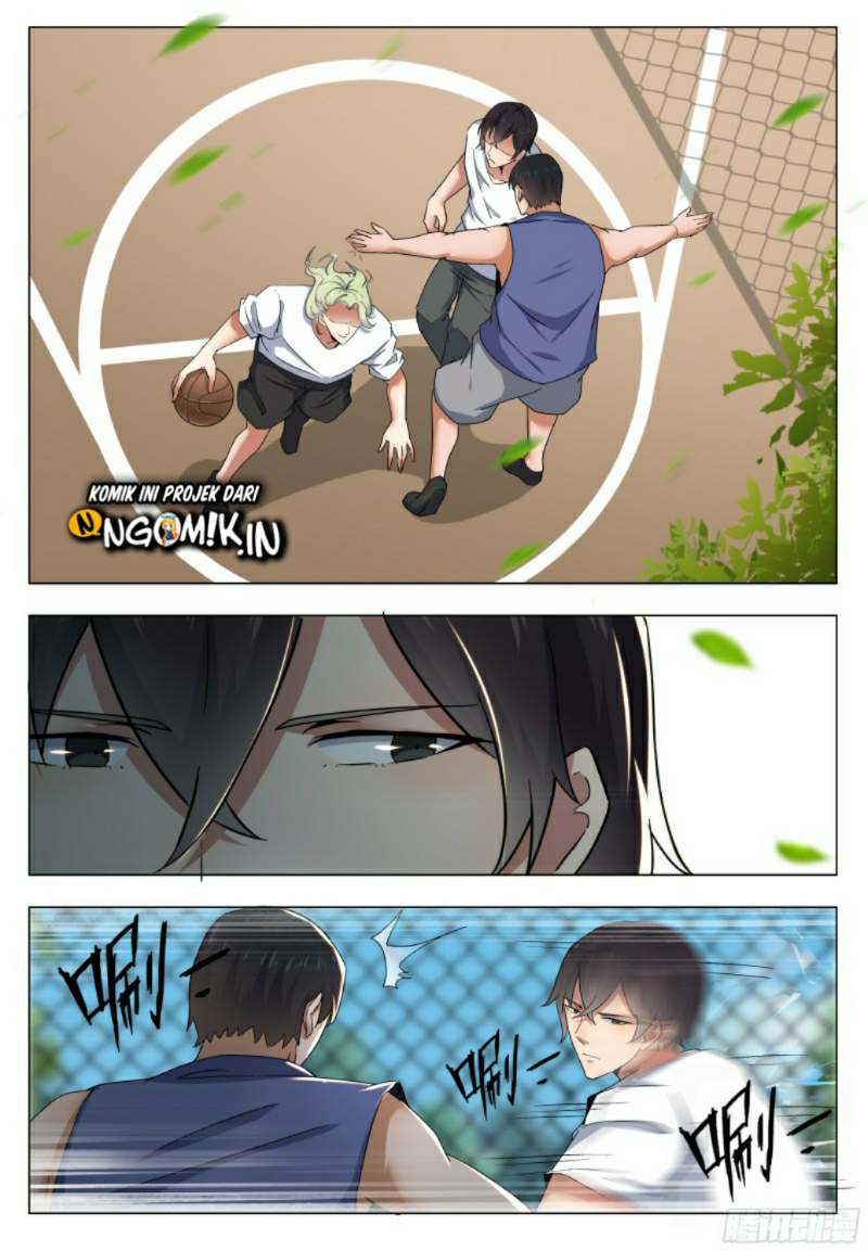 Zui Qiang Shen - Chapter 11 - Page 4