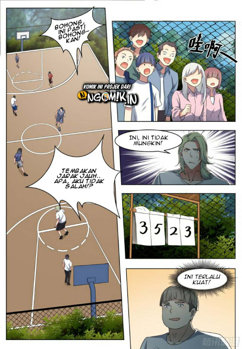 Zui Qiang Shen - Chapter 11 - Page 9