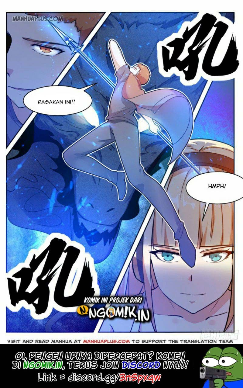 Zui Qiang Shen - Chapter 110 - Page 2