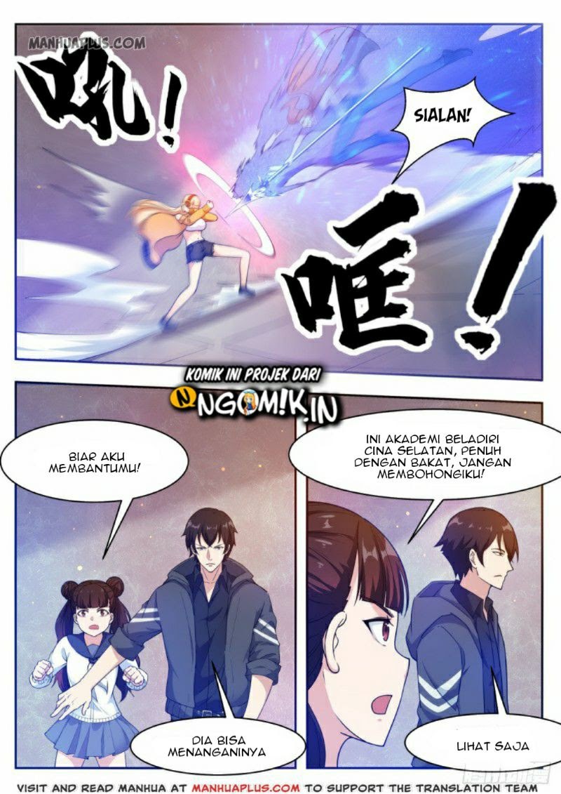 Zui Qiang Shen - Chapter 110 - Page 3