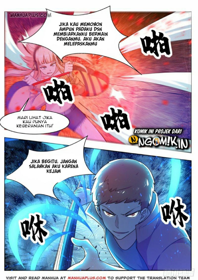 Zui Qiang Shen - Chapter 110 - Page 4