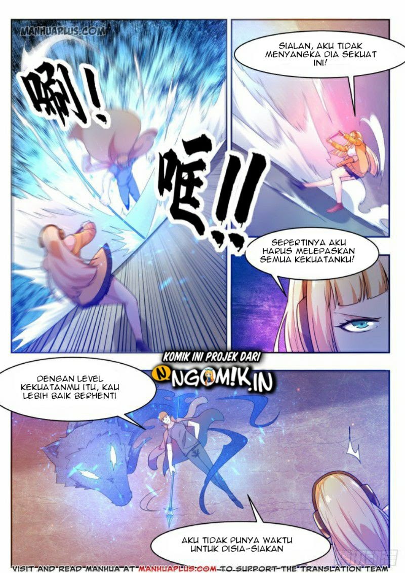 Zui Qiang Shen - Chapter 110 - Page 5