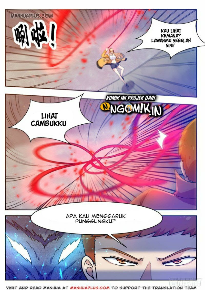 Zui Qiang Shen - Chapter 110 - Page 7