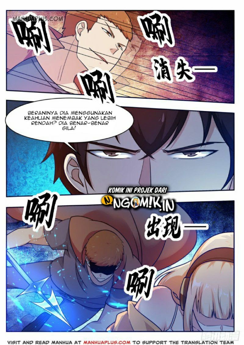 Zui Qiang Shen - Chapter 110 - Page 8