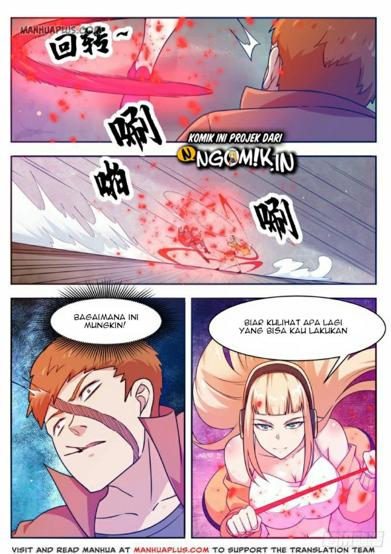 Zui Qiang Shen - Chapter 110 - Page 9
