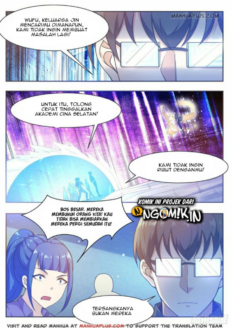 Zui Qiang Shen - Chapter 112 - Page 10