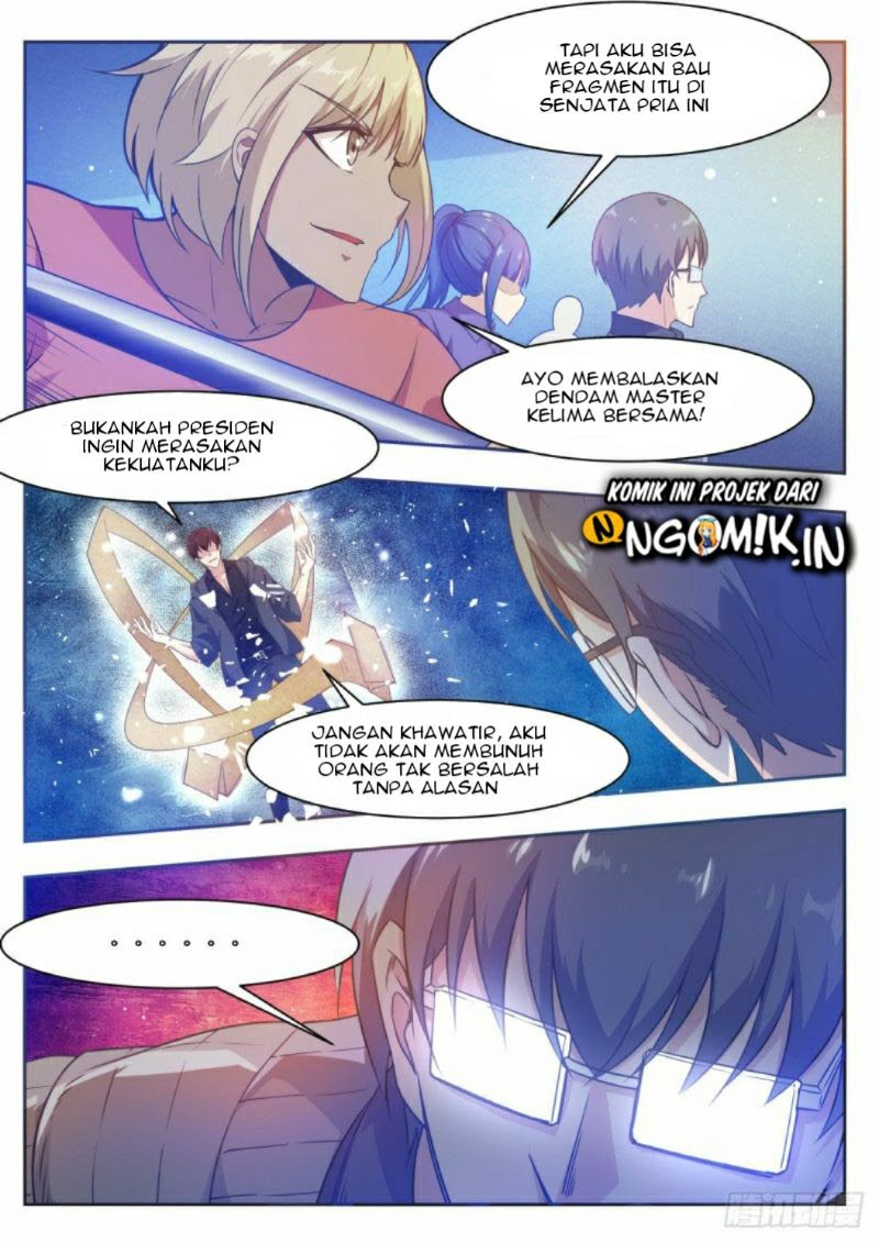 Zui Qiang Shen - Chapter 112 - Page 11