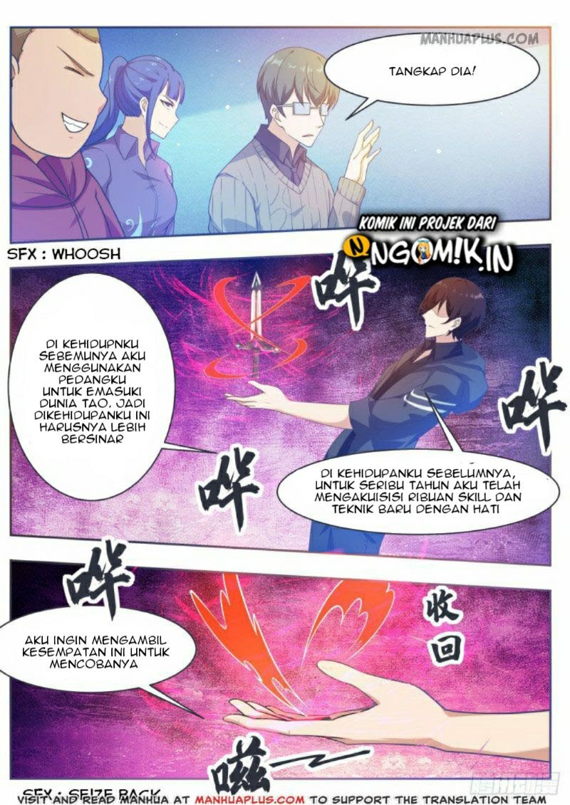 Zui Qiang Shen - Chapter 112 - Page 5