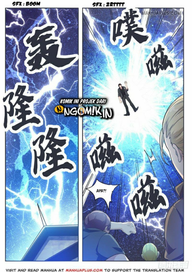 Zui Qiang Shen - Chapter 112 - Page 6