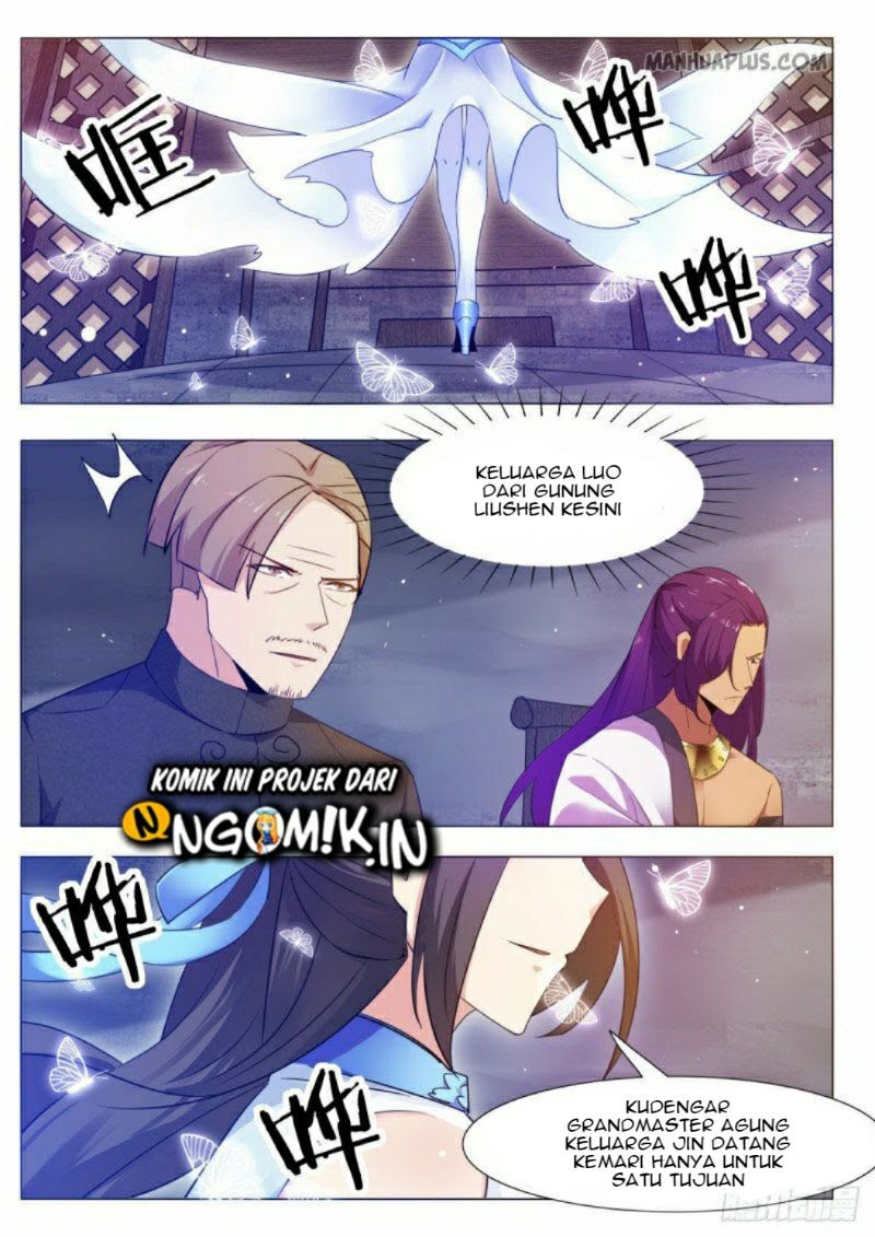 Zui Qiang Shen - Chapter 114 - Page 11