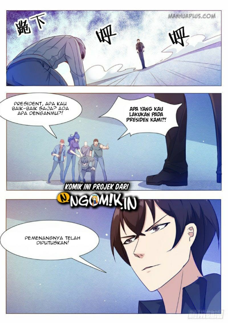 Zui Qiang Shen - Chapter 114 - Page 5