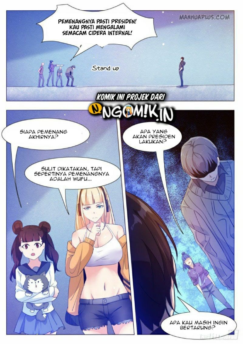 Zui Qiang Shen - Chapter 114 - Page 6