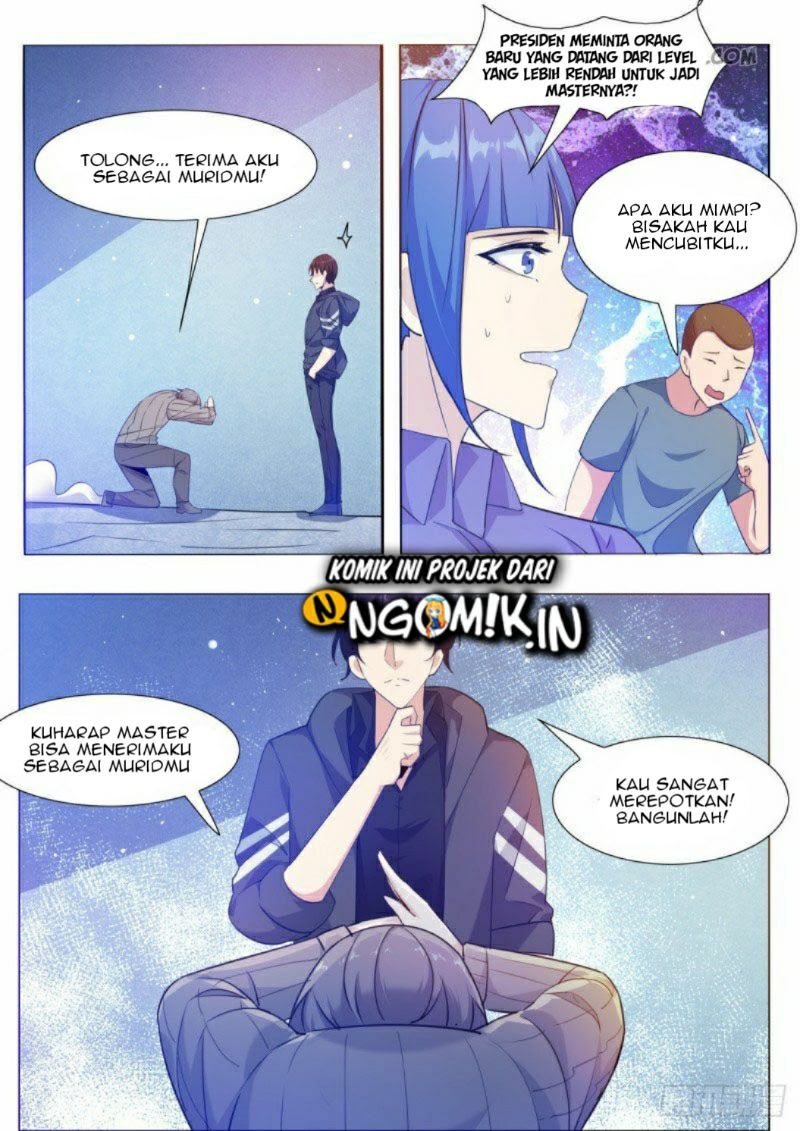 Zui Qiang Shen - Chapter 114 - Page 7