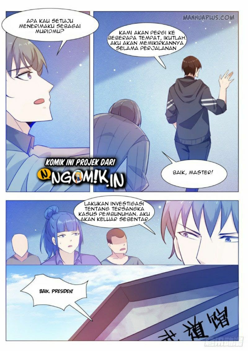 Zui Qiang Shen - Chapter 114 - Page 8