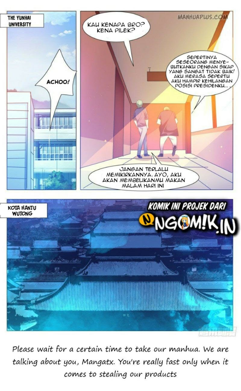 Zui Qiang Shen - Chapter 114 - Page 9