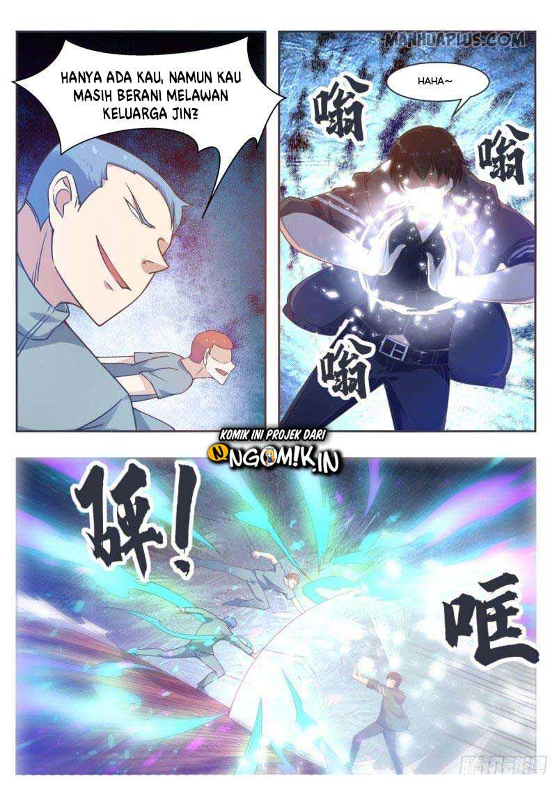 Zui Qiang Shen - Chapter 116 - Page 10