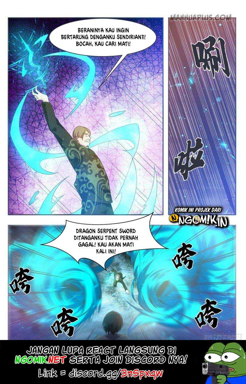 Zui Qiang Shen - Chapter 116 - Page 2