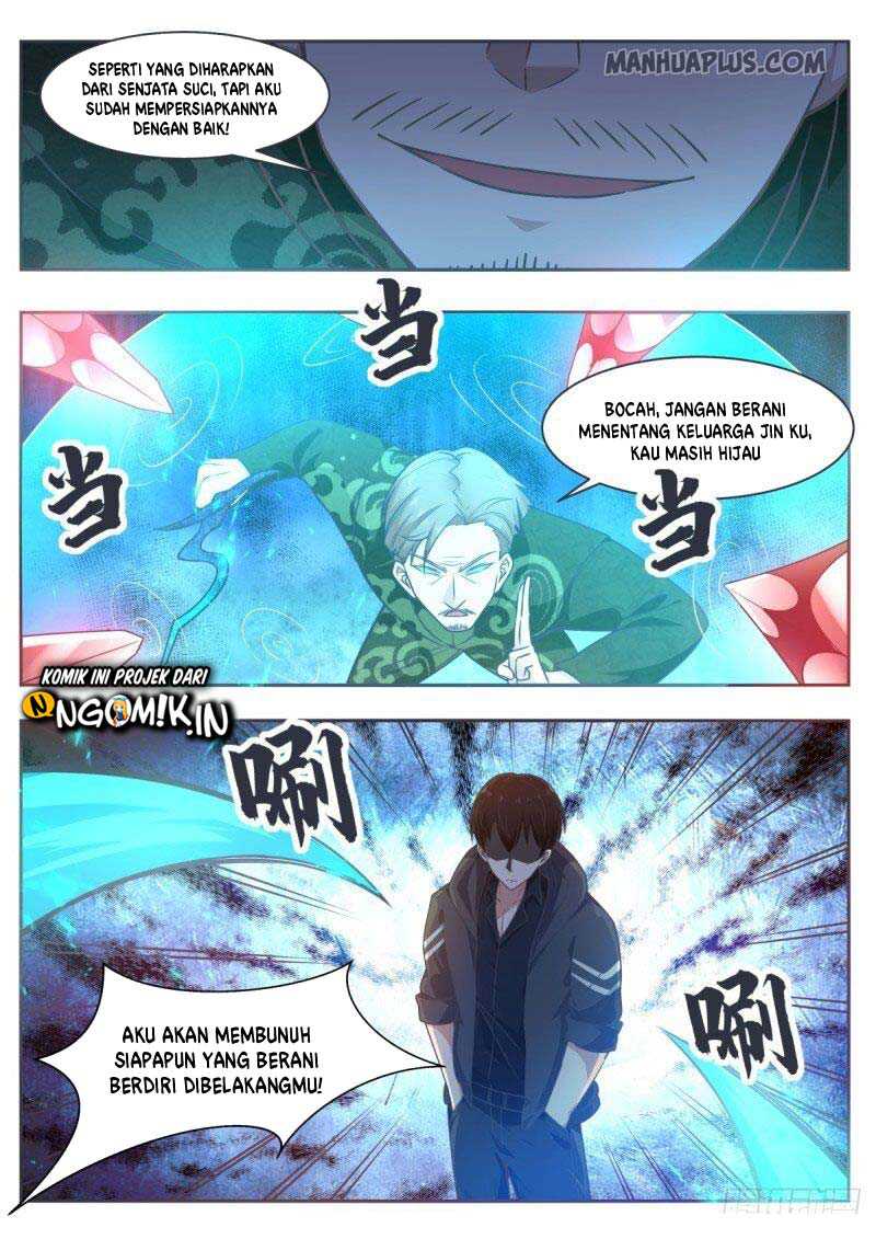 Zui Qiang Shen - Chapter 116 - Page 4