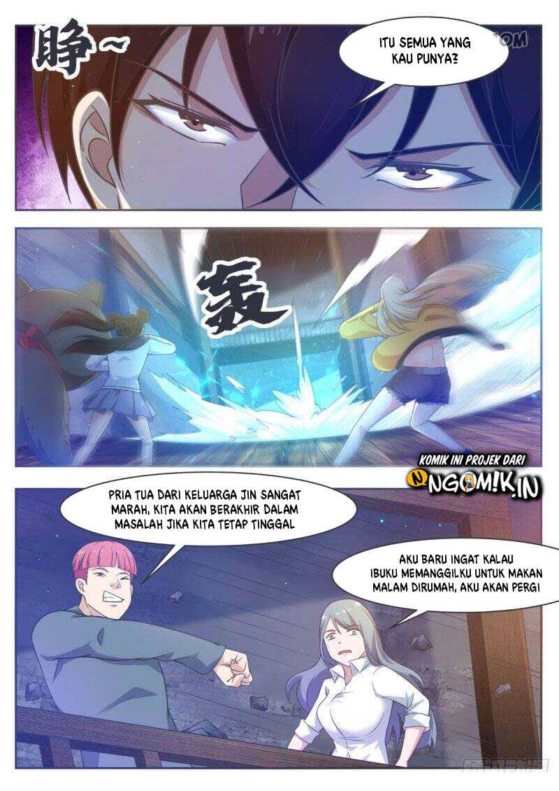 Zui Qiang Shen - Chapter 116 - Page 5