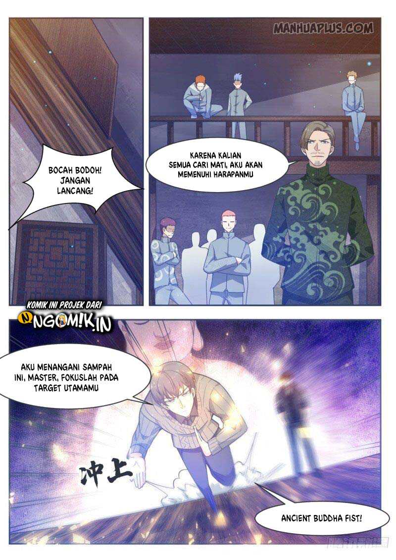 Zui Qiang Shen - Chapter 116 - Page 8