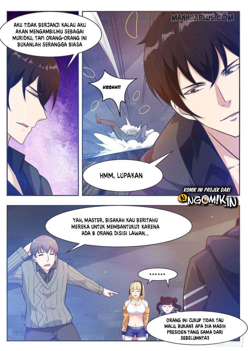 Zui Qiang Shen - Chapter 116 - Page 9