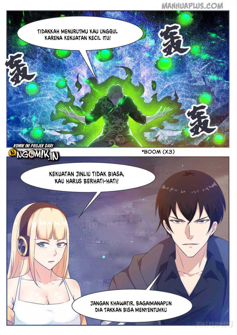 Zui Qiang Shen - Chapter 118 - Page 10