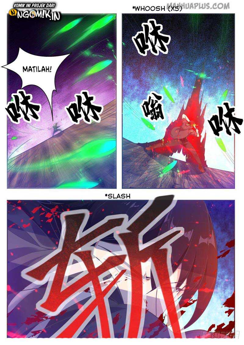 Zui Qiang Shen - Chapter 118 - Page 11