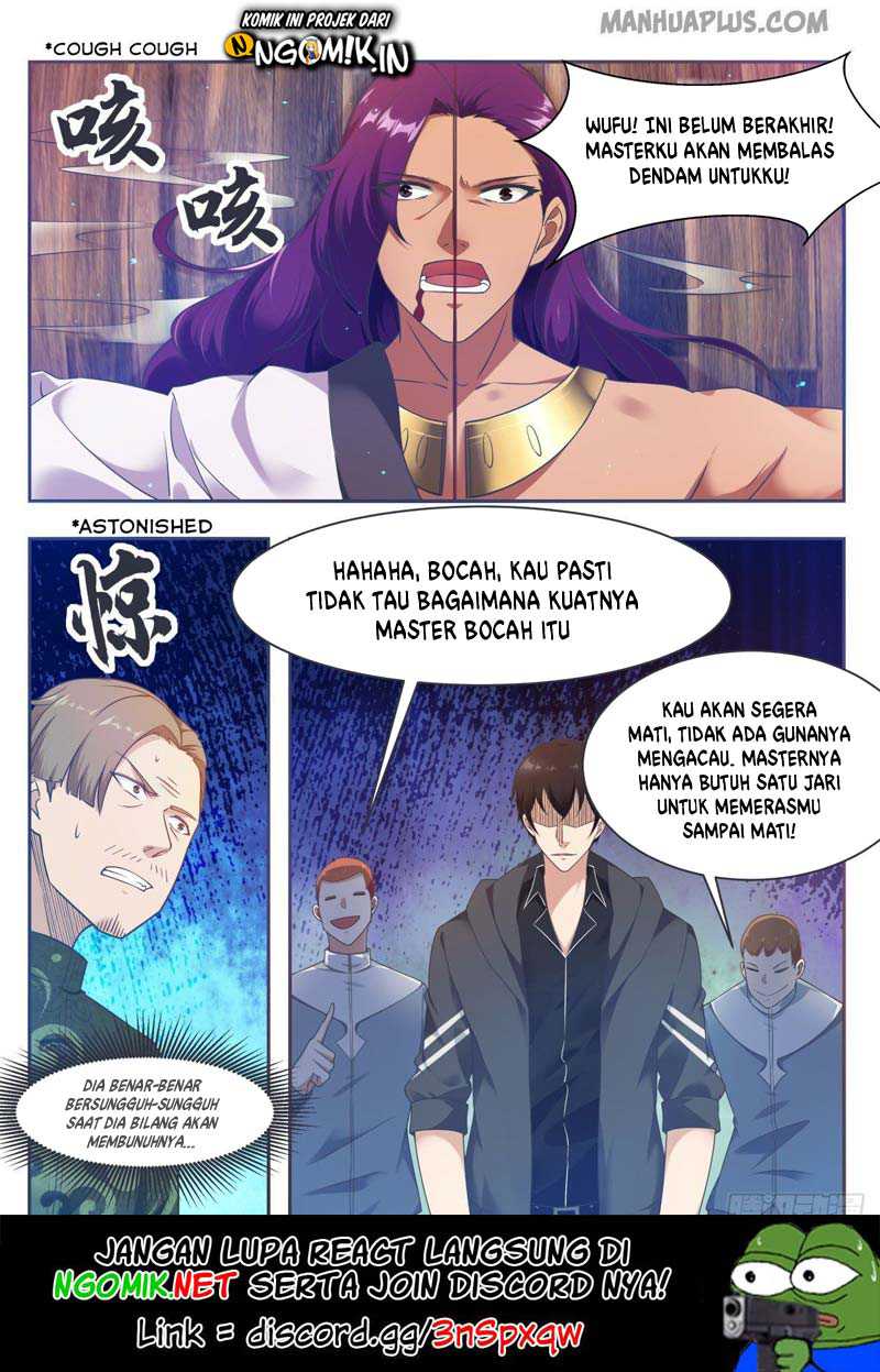 Zui Qiang Shen - Chapter 118 - Page 2