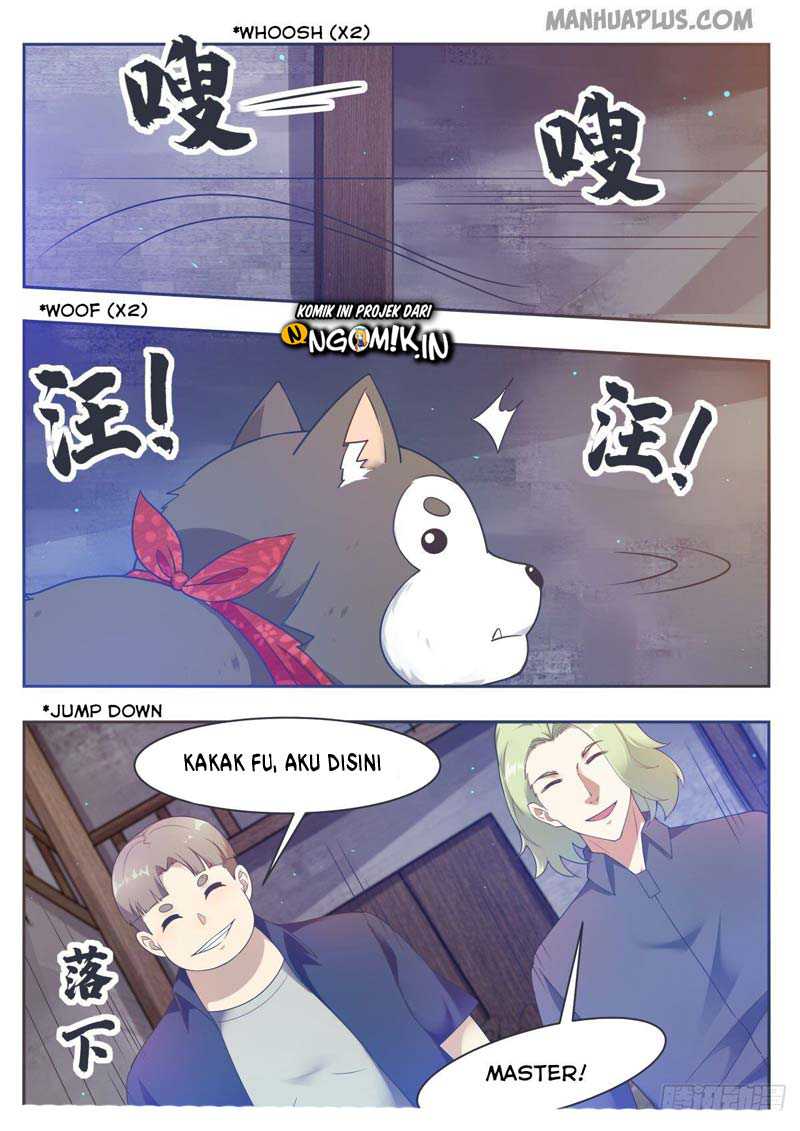 Zui Qiang Shen - Chapter 118 - Page 3