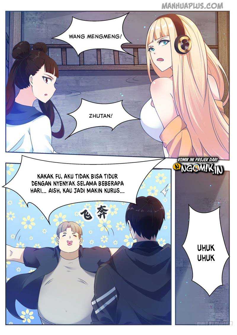 Zui Qiang Shen - Chapter 118 - Page 4