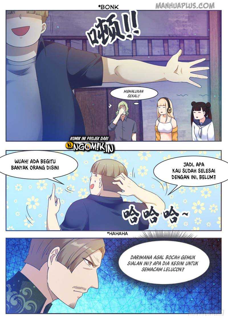 Zui Qiang Shen - Chapter 118 - Page 5